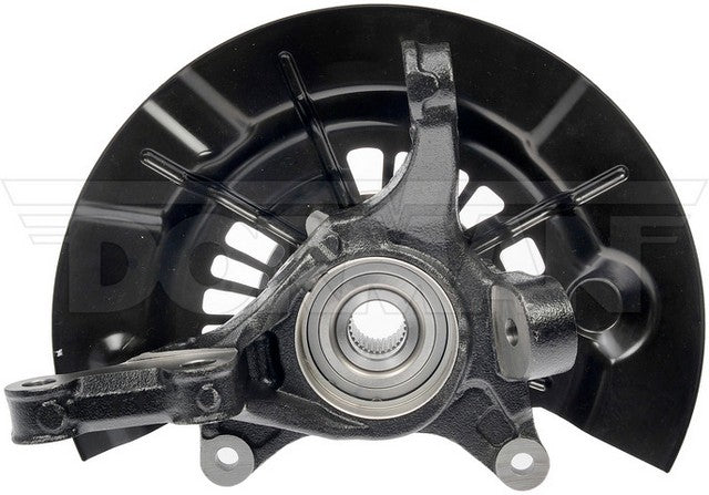 Dorman - OE Solutions Ensamble de Cubo y Rodamiento de Rueda,Kit de Mangueta de Dirección P/N:686-254 Fits: Toyota Avalon 16-13, Toyota Camry 17-12 - Image 6