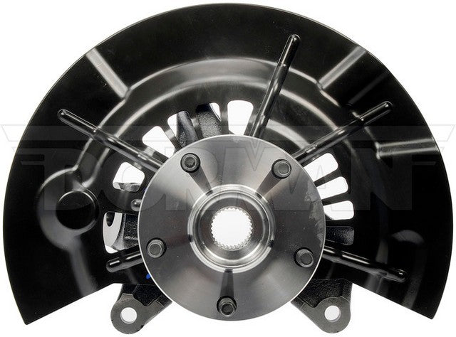 Dorman - OE Solutions Ensamble de Cubo y Rodamiento de Rueda,Kit de Mangueta de Dirección P/N:686-254 Fits: Toyota Avalon 16-13, Toyota Camry 17-12 - Image 5