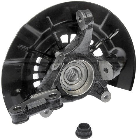 Dorman - OE Solutions Ensamble de Cubo y Rodamiento de Rueda,Kit de Mangueta de Dirección P/N:686-254 Fits: Toyota Avalon 16-13, Toyota Camry 17-12 - Image 1