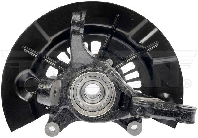 Dorman - OE Solutions Ensamble de Cubo y Rodamiento de Rueda,Kit de Mangueta de Dirección P/N:686-255 Fits: Toyota Avalon 16-13, Toyota Camry 17-12 - Image 6