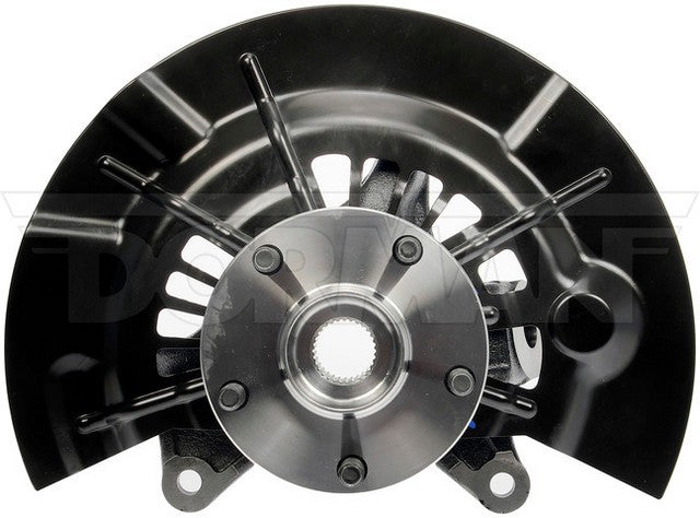 Dorman - OE Solutions Ensamble de Cubo y Rodamiento de Rueda,Kit de Mangueta de Dirección P/N:686-255 Fits: Toyota Avalon 16-13, Toyota Camry 17-12 - Image 5