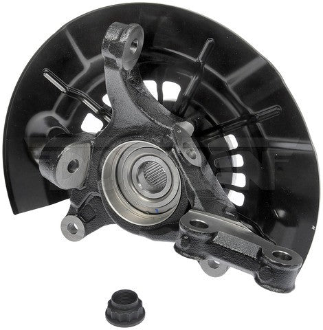 Dorman - OE Solutions Ensamble de Cubo y Rodamiento de Rueda,Kit de Mangueta de Dirección P/N:686-255 Fits: Toyota Avalon 16-13, Toyota Camry 17-12 - Image 1