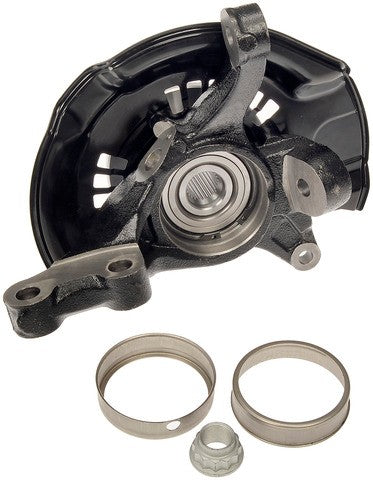 Dorman - OE Solutions Ensamble de Cubo y Rodamiento de Rueda,Kit de Mangueta de Dirección P/N:686-256 Fits: Toyota Camry 06-04 - Image 1