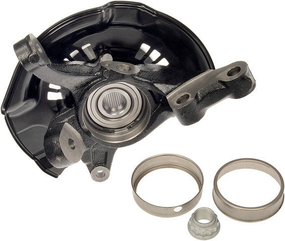 Dorman - OE Solutions Ensamble de Cubo y Rodamiento de Rueda,Kit de Mangueta de Dirección P/N:686-257 Fits: Toyota Camry 06-04 - Image 1