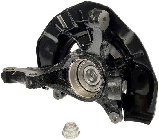 Dorman - OE Solutions Ensamble de Cubo y Rodamiento de Rueda,Kit de Mangueta de Dirección P/N:686-258 Fits: Toyota Camry 09-07 - Image 1