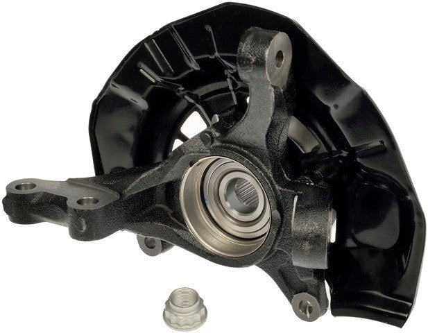 Dorman - OE Solutions Ensamble de Cubo y Rodamiento de Rueda,Kit de Mangueta de Dirección P/N:686-260 Fits: Lexus Es350 12-07, Toyota Camry 11-07 - Image 1