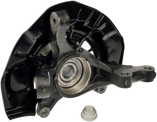 Dorman - OE Solutions Ensamble de Cubo y Rodamiento de Rueda,Kit de Mangueta de Dirección P/N:686-261 Fits: Lexus Es350 12-07, Toyota Camry 11-07 - Image 1