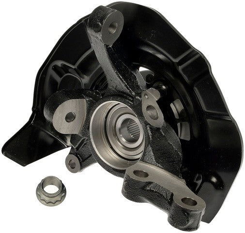 Dorman - OE Solutions Ensamble de Cubo y Rodamiento de Rueda,Kit de Mangueta de Dirección P/N:686-273 Fits: Lexus Es330 06-04, Toyota Camry 06-04 - Image 1