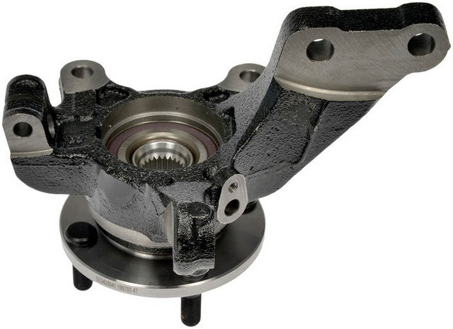 Dorman - OE Solutions Ensamble de Cubo y Rodamiento de Rueda,Kit de Mangueta de Dirección P/N:686-442 Fits: Nissan Note 19-14, Nissan Versa 19-13, Nissan Versa Note 19-14 - Image 4