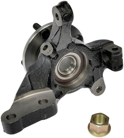 Dorman - OE Solutions Ensamble de Cubo y Rodamiento de Rueda,Kit de Mangueta de Dirección P/N:686-442 Fits: Nissan Note 19-14, Nissan Versa 19-13, Nissan Versa Note 19-14 - Image 1