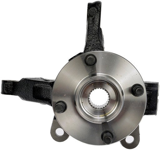Dorman - OE Solutions Ensamble de Cubo y Rodamiento de Rueda,Kit de Mangueta de Dirección P/N:686-443 Fits: Nissan Note 19-14, Nissan Versa 19-13, Nissan Versa Note 19-14 - Image 4