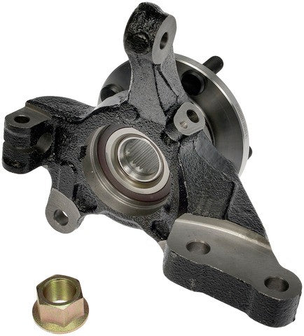 Dorman - OE Solutions Ensamble de Cubo y Rodamiento de Rueda,Kit de Mangueta de Dirección P/N:686-443 Fits: Nissan Note 19-14, Nissan Versa 19-13, Nissan Versa Note 19-14 - Image 1