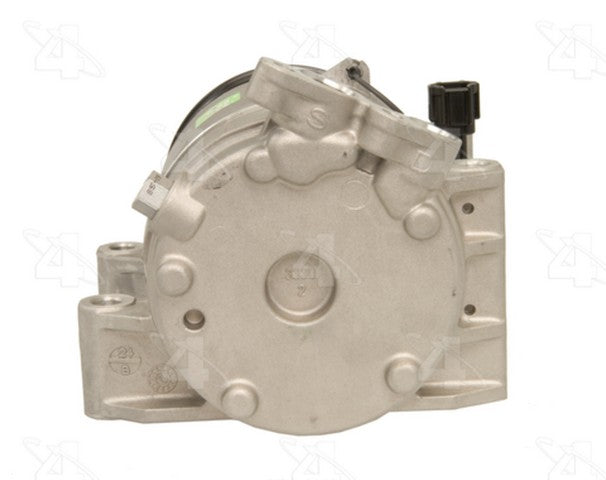 Four Seasons A/C Compressor P/N:68641 Fits: Infiniti Qx56, Infiniti Qx80, Nissan Armada, Nissan Nv2500, Nissan Nv3500, Nissan Pathfinder, Nissan Pathfinder Armada, Nissan Titan, Nissan Titan Xd - Image 2