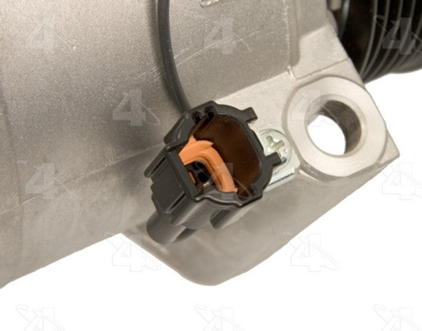 Four Seasons A/C Compressor P/N:68641 Fits: Infiniti Qx56, Infiniti Qx80, Nissan Armada, Nissan Nv2500, Nissan Nv3500, Nissan Pathfinder, Nissan Pathfinder Armada, Nissan Titan, Nissan Titan Xd - Image 4