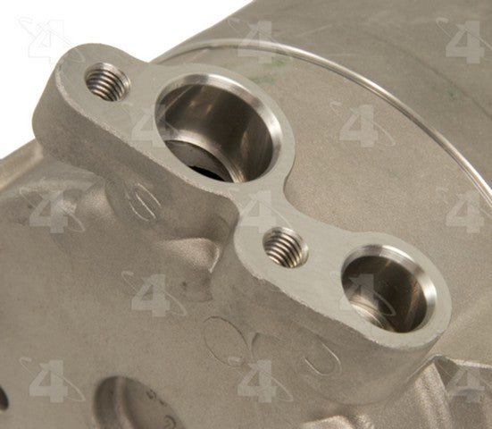 Four Seasons A/C Compressor P/N:68641 Fits: Infiniti Qx56, Infiniti Qx80, Nissan Armada, Nissan Nv2500, Nissan Nv3500, Nissan Pathfinder, Nissan Pathfinder Armada, Nissan Titan, Nissan Titan Xd - Image 3
