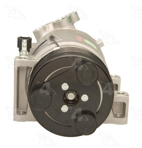 Four Seasons A/C Compressor P/N:68641 Fits: Infiniti Qx56, Infiniti Qx80, Nissan Armada, Nissan Nv2500, Nissan Nv3500, Nissan Pathfinder, Nissan Pathfinder Armada, Nissan Titan, Nissan Titan Xd - Image 7