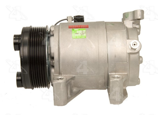 Four Seasons A/C Compressor P/N:68641 Fits: Infiniti Qx56, Infiniti Qx80, Nissan Armada, Nissan Nv2500, Nissan Nv3500, Nissan Pathfinder, Nissan Pathfinder Armada, Nissan Titan, Nissan Titan Xd - Image 6