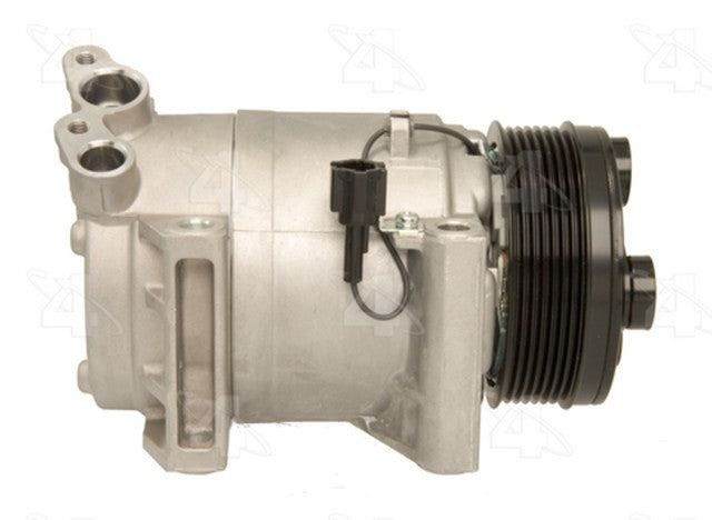 Four Seasons A/C Compressor P/N:68641 Fits: Infiniti Qx56, Infiniti Qx80, Nissan Armada, Nissan Nv2500, Nissan Nv3500, Nissan Pathfinder, Nissan Pathfinder Armada, Nissan Titan, Nissan Titan Xd - Image 5