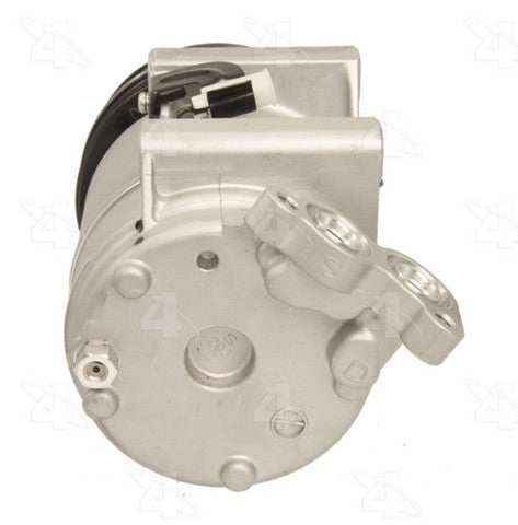 Four Seasons A/C Compressor P/N:68647 Fits: Volvo C30 13-08, Volvo C70 13-06, Volvo C70 2004, Volvo S40 11-05, Volvo V50 11-05, Volvo V70 00-99 - Image 3