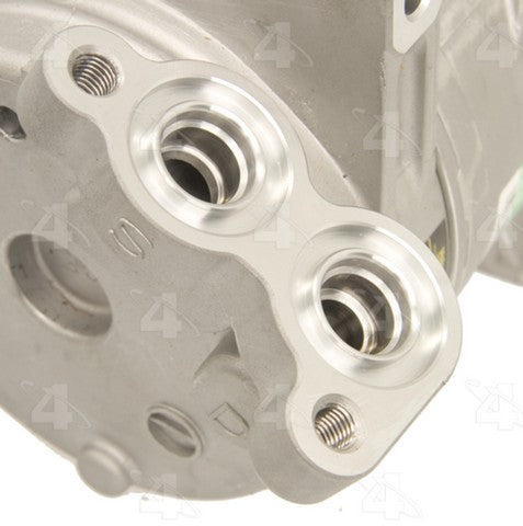 Four Seasons A/C Compressor P/N:68647 Fits: Volvo C30 13-08, Volvo C70 13-06, Volvo C70 2004, Volvo S40 11-05, Volvo V50 11-05, Volvo V70 00-99 - Image 2