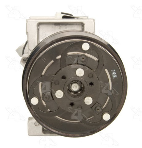 Four Seasons A/C Compressor P/N:68647 Fits: Volvo C30 13-08, Volvo C70 13-06, Volvo C70 2004, Volvo S40 11-05, Volvo V50 11-05, Volvo V70 00-99 - Image 4