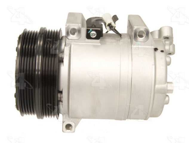 Four Seasons A/C Compressor P/N:68647 Fits: Volvo C30 13-08, Volvo C70 13-06, Volvo C70 2004, Volvo S40 11-05, Volvo V50 11-05, Volvo V70 00-99 - Image 5