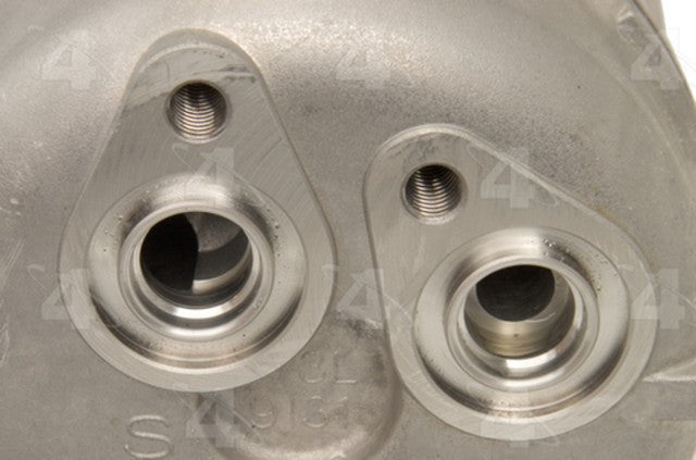 Four Seasons A/C Compressor P/N:68648 Fits: Volvo S60 2001, Volvo S80 01-99, Volvo V70 02-01 - Image 6
