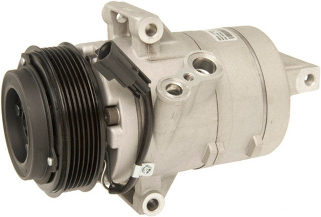 Four Seasons A/C Compressor P/N:68649 Fits: Ford Fusion 12-10, Lincoln Mkz 12-07 - Image 1
