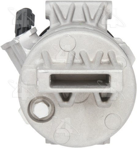 Four Seasons A/C Compressor P/N:68649 Fits: Ford Fusion 12-10, Lincoln Mkz 12-07 - Image 3