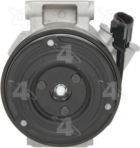 Four Seasons A/C Compressor P/N:68649 Fits: Ford Fusion 12-10, Lincoln Mkz 12-07 - Image 2