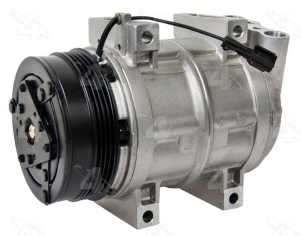 Four Seasons A/C Compressor P/N:68652 Fits: Subaru Legacy 99-93 - Image 1