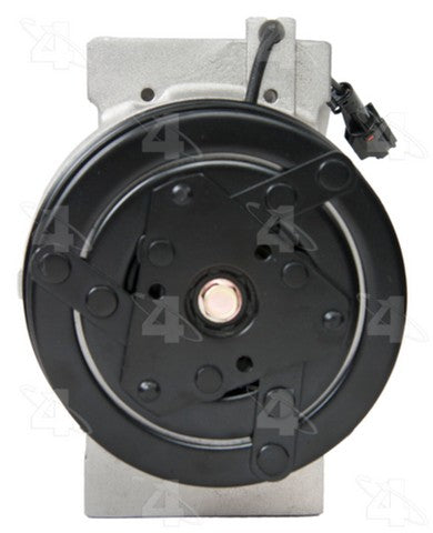 Four Seasons A/C Compressor P/N:68652 Fits: Subaru Legacy 99-93 - Image 3