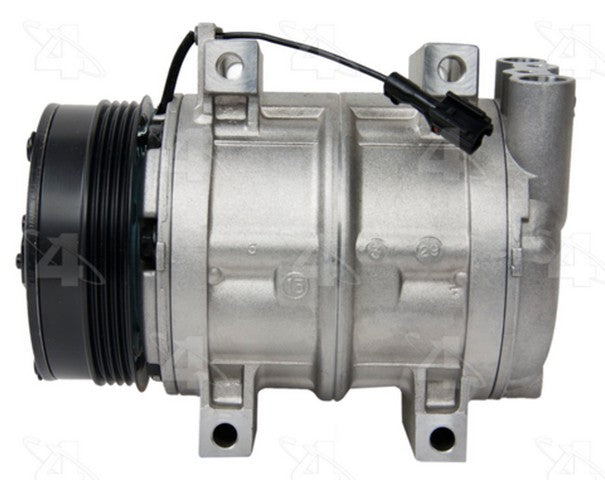 Four Seasons A/C Compressor P/N:68652 Fits: Subaru Legacy 99-93 - Image 5