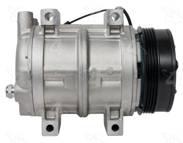 Four Seasons A/C Compressor P/N:68652 Fits: Subaru Legacy 99-93 - Image 4