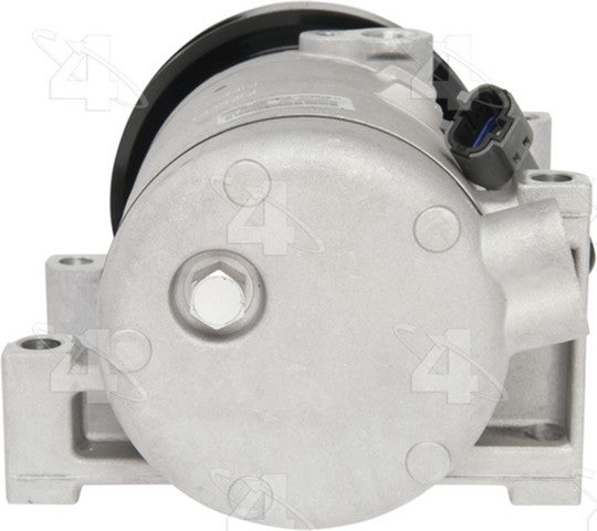 Four Seasons A/C Compressor P/N:68653 Fits: Subaru Forester 00-98, Subaru Impreza 01-93 - Image 4
