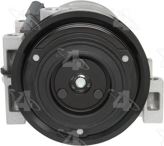 Four Seasons A/C Compressor P/N:68653 Fits: Subaru Forester 00-98, Subaru Impreza 01-93 - Image 3