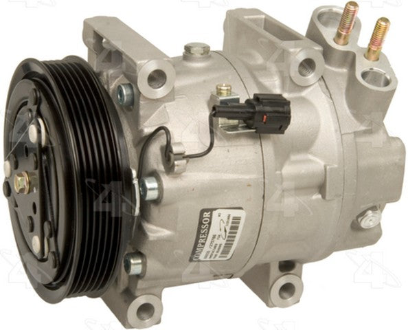 Four Seasons A/C Compressor P/N:68655 Fits: Infiniti I30 01-97, Nissan Maxima 01-97 - Image 1