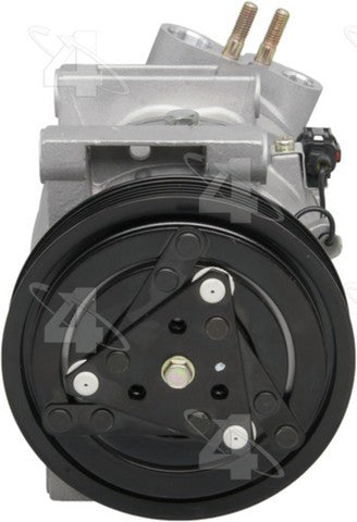 Four Seasons A/C Compressor P/N:68655 Fits: Infiniti I30 01-97, Nissan Maxima 01-97 - Image 2