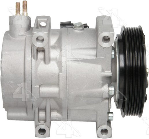 Four Seasons A/C Compressor P/N:68655 Fits: Infiniti I30 01-97, Nissan Maxima 01-97 - Image 4