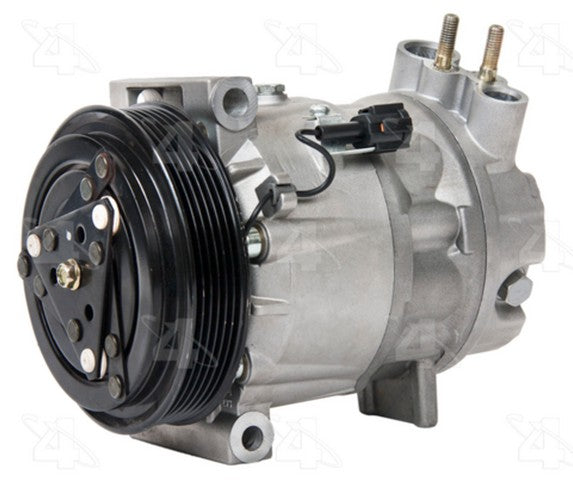 Four Seasons A/C Compressor P/N:68657 Fits: Infiniti I35 04-02, Nissan Maxima 03-02 - Image 1