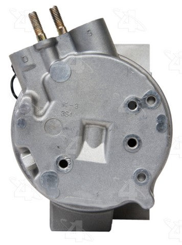 Four Seasons A/C Compressor P/N:68657 Fits: Infiniti I35 04-02, Nissan Maxima 03-02 - Image 2