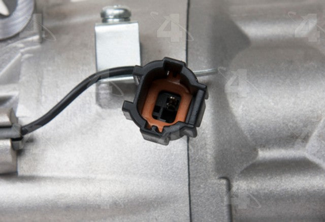 Four Seasons A/C Compressor P/N:68657 Fits: Infiniti I35 04-02, Nissan Maxima 03-02 - Image 11