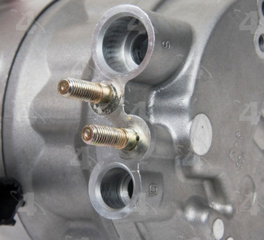 Four Seasons A/C Compressor P/N:68657 Fits: Infiniti I35 04-02, Nissan Maxima 03-02 - Image 14