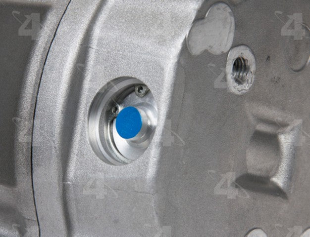 Four Seasons A/C Compressor P/N:68657 Fits: Infiniti I35 04-02, Nissan Maxima 03-02 - Image 12