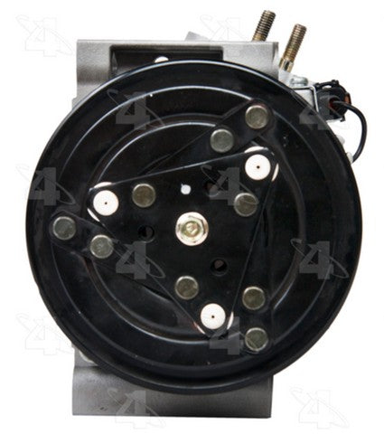 Four Seasons A/C Compressor P/N:68657 Fits: Infiniti I35 04-02, Nissan Maxima 03-02 - Image 13