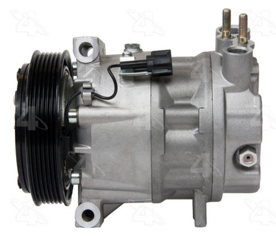 Four Seasons A/C Compressor P/N:68657 Fits: Infiniti I35 04-02, Nissan Maxima 03-02 - Image 5