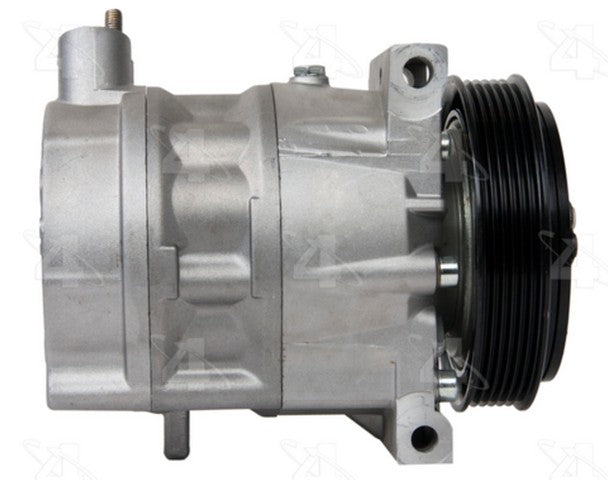 Four Seasons A/C Compressor P/N:68657 Fits: Infiniti I35 04-02, Nissan Maxima 03-02 - Image 6