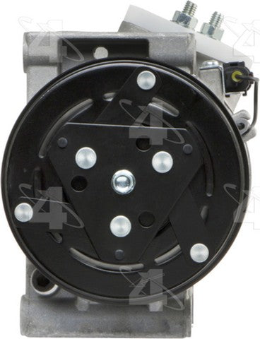 Four Seasons A/C Compressor P/N:68659 Fits: Infiniti Q45 01-99 - Image 2
