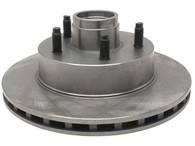 Raybestos Brakes Disc Brake Rotor and Hub Assembly P/N:6865R Fits: Ford Aerostar 91-86, Ford Bronco Ii 1990, Ford Ranger 94-83, Mazda B2300 1994, Mazda B3000 1994, Mazda B4000 1994 - Image 1