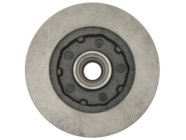 Raybestos Brakes Disc Brake Rotor and Hub Assembly P/N:6865R Fits: Ford Aerostar 91-86, Ford Bronco Ii 1990, Ford Ranger 94-83, Mazda B2300 1994, Mazda B3000 1994, Mazda B4000 1994 - Image 2